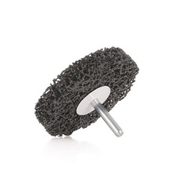 Brúsny porézny kotúč na kov 75 mm GEKO Brúsny porézny kotúč na kov 75 mm GEKO