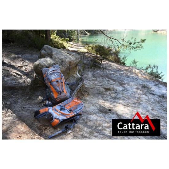 Batoh 10l OrangeW CATTARA