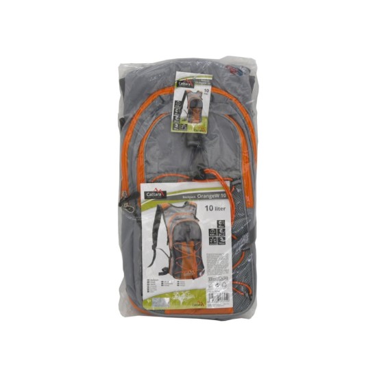 Batoh 10l OrangeW CATTARA