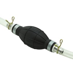 COMPASS 12 mm čerpacia ručná pumpa s hadicami
