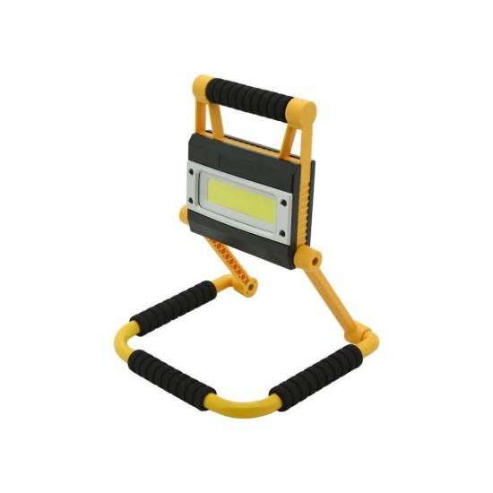 COB 20W dobíjacia baterka s powerbankou COMPASS