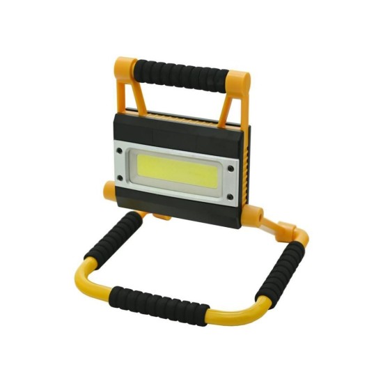 COB 20W dobíjacia baterka s powerbankou COMPASS