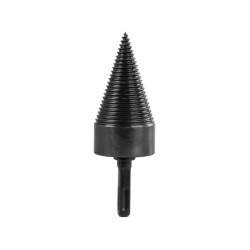 Štiepací hrot - drevený kužeľ 42mm, 2x adaptér Štiepací hrot - drevený kužeľ 42mm, 2x adaptér