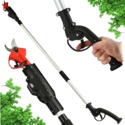 Teleskopická tyč pre akumulátorové záhradné nožnice 170-240cm MAR-POL Teleskopická tyč pre akumulátorové záhradné nožnice 170-240cm MAR-POL