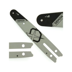 Vodiaca lišta pre akumulátorovú reťazovú pílu 6" DEMON Vodiaca lišta pre akumulátorovú reťazovú pílu 6" DEMON