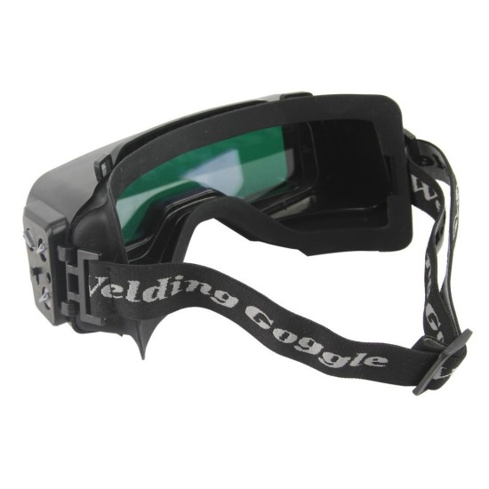 Samostmievacie zváracie okuliare s maskou MAR-POL Samostmievacie zváracie okuliare s maskou MAR-POL