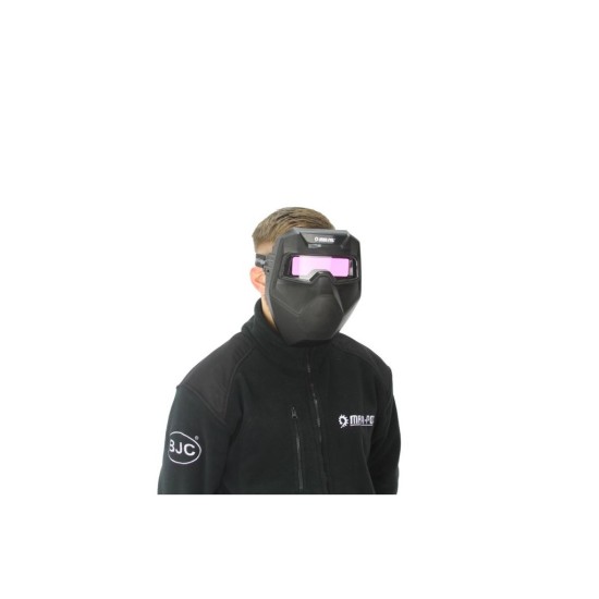 Samostmievacie zváracie okuliare s maskou MAR-POL Samostmievacie zváracie okuliare s maskou MAR-POL