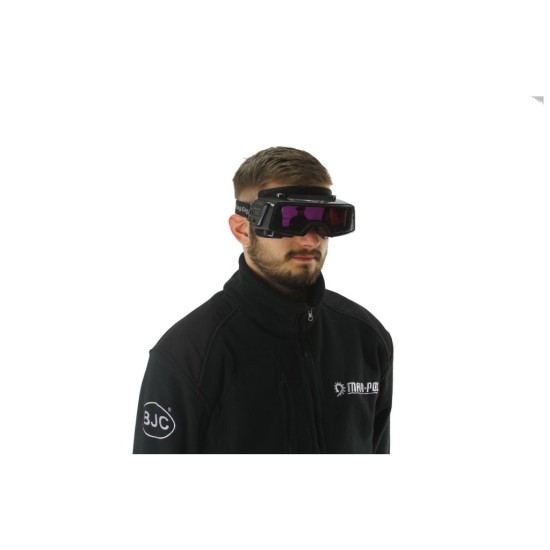 Samostmievacie zváracie okuliare s maskou MAR-POL Samostmievacie zváracie okuliare s maskou MAR-POL