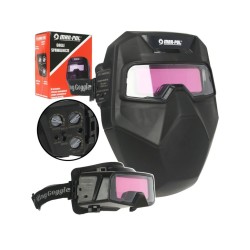 Samostmievacie zváracie okuliare s maskou MAR-POL