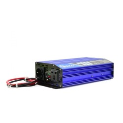 Menič napätia 24/230V 1000W/2000W, čistá sínusoida GEKO Menič napätia 24/230V 1000W/2000W, čistá sínusoida GEKO