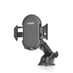 Teleskopický držiak na telefón 3v1 - čelné sklo, palubná doska, ventilačný otvor KELTIN