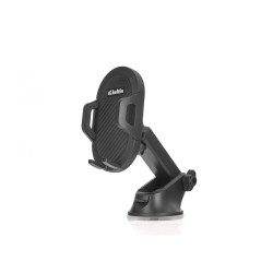 Teleskopický držiak na telefón 3v1 - čelné sklo, palubná doska, ventilačný otvor KELTIN