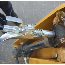 Automatická mazacia vsuvka, typ II MAR-POL Automatická mazacia vsuvka, typ II MAR-POL