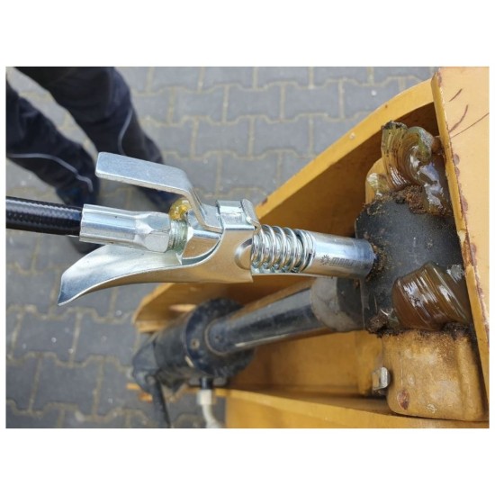 Automatická mazacia vsuvka, typ II MAR-POL Automatická mazacia vsuvka, typ II MAR-POL