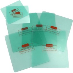 Ochranné sklo na zváračskú kuklu, 7ks MAR-POL Ochranné sklo na zváračskú kuklu, 7ks MAR-POL