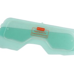 Ochranné sklo na zváracie okuliare, 3ks MAR-POL Ochranné sklo na zváracie okuliare, 3ks MAR-POL