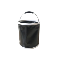 Silikónové vedro, skladacie 10l BASS Silikónové vedro, skladacie 10l BASS