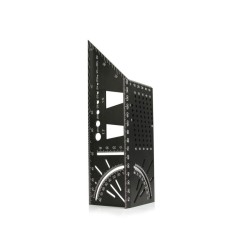 Tesársky uholník 3D 15cm typ L MAR-POL Tesársky uholník 3D 15cm typ L MAR-POL