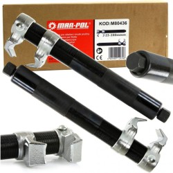 Sťahovák pružín 23-280mm, 2ks MAR-POL Sťahovák pružín 23-280mm, 2ks MAR-POL