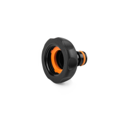 Prípojka na kohútik BLACK LINE SOFT s vnútorným závitom 3/4" Prípojka na kohútik BLACK LINE SOFT s vnútorným závitom 3/4"