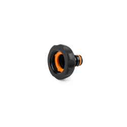 Prípojka na kohútik BLACK LINE SOFT s vnútorným závitom 3/4" Prípojka na kohútik BLACK LINE SOFT s vnútorným závitom 3/4"