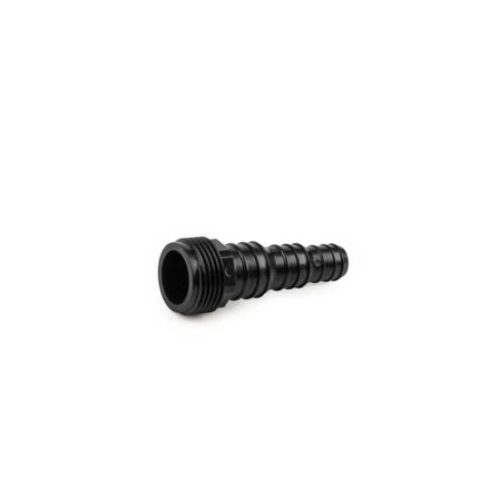 Univerzálny hadicový adaptér BLACK LINE 1/2", 5/8", 3/4" s vonkajším závitom 3/4"