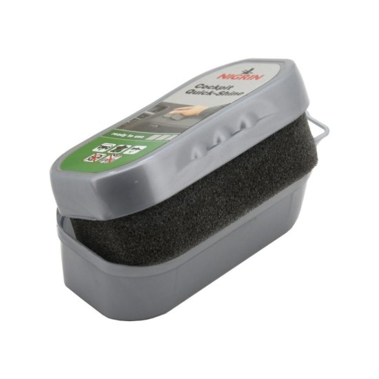 Špongia na palubnú dosku