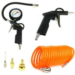 Sada 6 kusov príslušenstva pre kompresory CATA Sada 6 kusov príslušenstva pre kompresory CATA