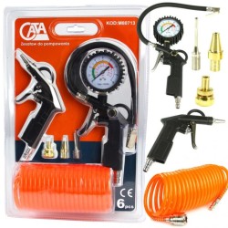 Sada 6 kusov príslušenstva pre kompresory CATA