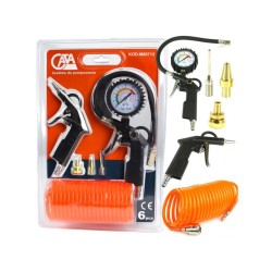 Sada 6 kusov príslušenstva pre kompresory CATA