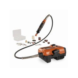 POWDP75300 Akumulátorová priama brúska 20V (bez batérie) POWERPLUS