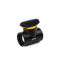 Kontinuálny ventil, vnútorný závit 2x3/4" BLACK LINE