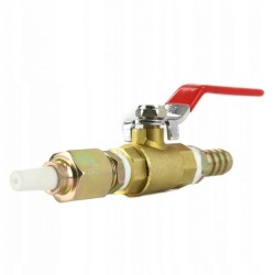 Pieskovacia pištoľ pre sifónové pieskovače s 3/8" ventilom, 4 trysky MAR-POL Pieskovacia pištoľ pre sifónové pieskovače s 3/8" ventilom, 4 trysky MAR-POL