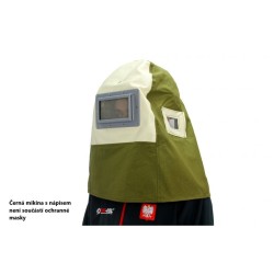 Ochranná maska s pieskovacou prilbou MAR-POL Ochranná maska s pieskovacou prilbou MAR-POL