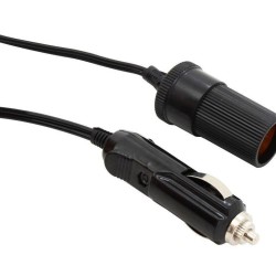 Predlžovací kábel 12/24V 5A 3m COMPASS Predlžovací kábel 12/24V 5A 3m COMPASS