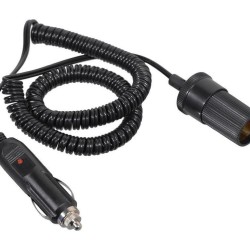 Predlžovací kábel 12/24V 5A 3m COMPASS