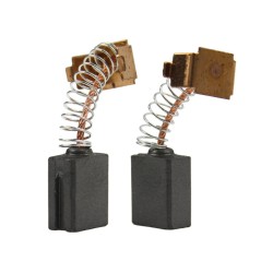 Náhradné kefy 6x10x12mm, 2ks MAR-POL