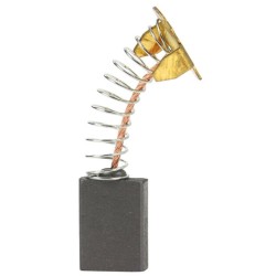 Náhradné uhlíkové kefky 5x11x15mm, 2ks MAR-POL Náhradné uhlíkové kefky 5x11x15mm, 2ks MAR-POL