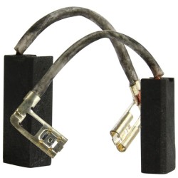 Náhradné kefy 6x10x22mm, 2ks MAR-POL Náhradné kefy 6x10x22mm, 2ks MAR-POL