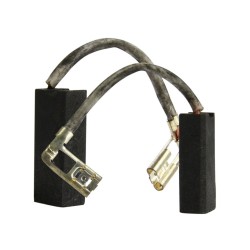 Náhradné kefy 6x10x22mm, 2ks MAR-POL Náhradné kefy 6x10x22mm, 2ks MAR-POL