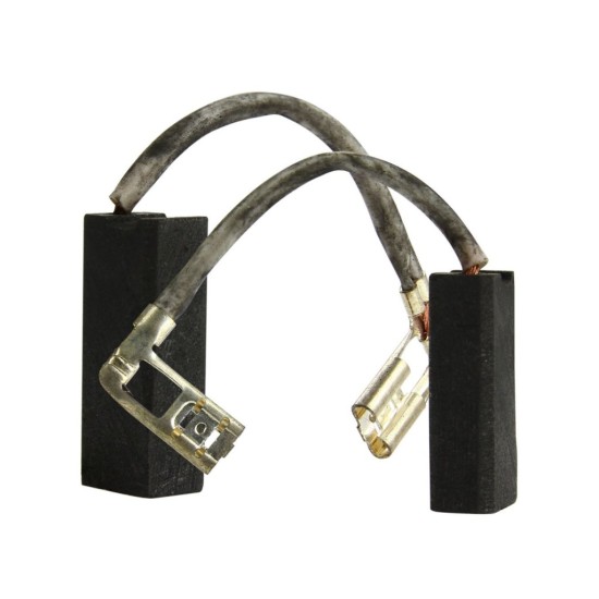 Náhradné kefy 6x10x22mm, 2ks MAR-POL Náhradné kefy 6x10x22mm, 2ks MAR-POL