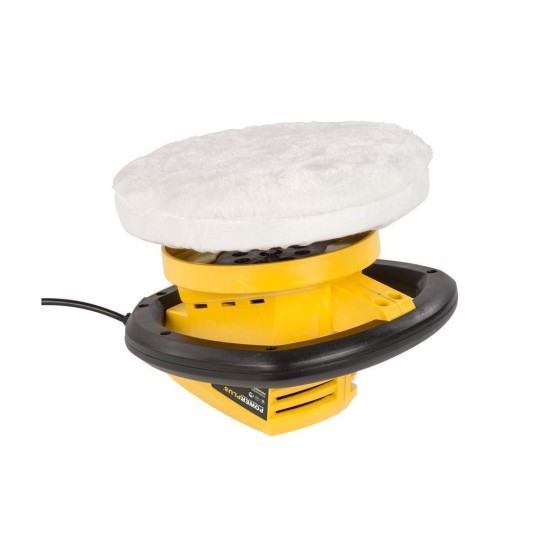 POWX04960 Leštička 120W/240mm POWERPLUS