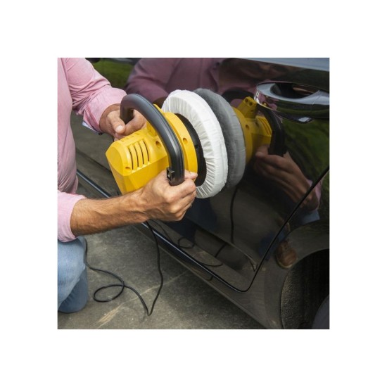 POWX04960 Leštička 120W/240mm POWERPLUS