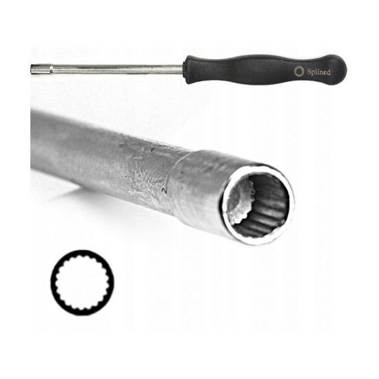 Sada 10ks nastavovacích kľúčov karburátora v kufríku MAR-POL Sada 10ks nastavovacích kľúčov karburátora v kufríku MAR-POL