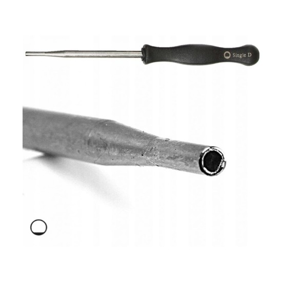 Sada 10ks nastavovacích kľúčov karburátora v kufríku MAR-POL Sada 10ks nastavovacích kľúčov karburátora v kufríku MAR-POL