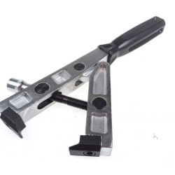 Kliešte na manžetové pracky s predpísaným krútiacim momentom QUATROS