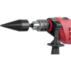 Štiepací hrot - drevený kužeľ 60mm, 3x adaptér Štiepací hrot - drevený kužeľ 60mm, 3x adaptér