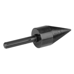 Štiepací hrot - drevený kužeľ 50mm, 3x adaptér Štiepací hrot - drevený kužeľ 50mm, 3x adaptér