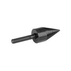 Štiepací hrot - drevený kužeľ 50mm, 3x adaptér