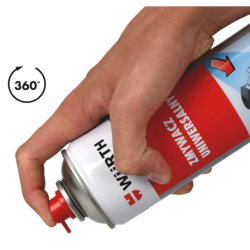 Čistič bŕzd plus 500 ml WURTH Čistič bŕzd plus 500 ml WURTH